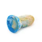 Kiotos Monstar Beast Dildo – 17.5 cm (7″) – Multicolored — Photo 3