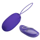 PRETTY LOVE Berger Egg Vibrator – Remote Control Photo