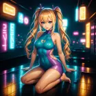 Fleshlight Fantasy Lexi Amakura masturbatorius – 25 cm — Nuotrauka 13