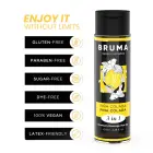 BRUMA Premium 3-in-1 masāžas eļļa – Pina Colada – 100 ml — Foto 1