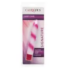 Candy Cane вибратор – 15.2 cm (6″) – розовый — Фото 3
