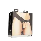 Ouch! Adjustable strap-on set – skin tone – 18 cm — Photo 2
