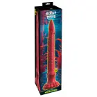 Beasty Cocks The Enormous Eel teksturēts dildo ar piesūcekni – 65.5 cm (25.8″) — Foto 1