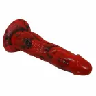 POWER MONSTERS Minotaur Fantasy Model with Suction Cup 21cm Red & Black — Foto 4