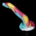 Kiotos Monstar Beast dildo – 39 cm (15.5″) – Daugiaspalvis — Nuotrauka 27
