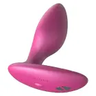 We-Vibe Ditto+ Cosmic Pink - Remote Vibrating Plug, Waterproof, Silicone — Nuotrauka 5