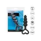 Silicone Love Probe – 12 cm – Black — Photo 4