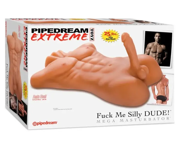 Pipedream Fanta Flesh секс-кукла мужской торс – 68.6 cm