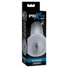 PDX Male Pump & Dump Stroker C – Black — Photo 1