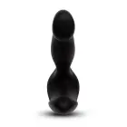 B-Vibe 360 Vibrating Anal Plug with Remote Control and Rotation – Black — Photo 4