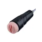 Hismith KlicLok Vibrating Stroker – Skin — Photo 4