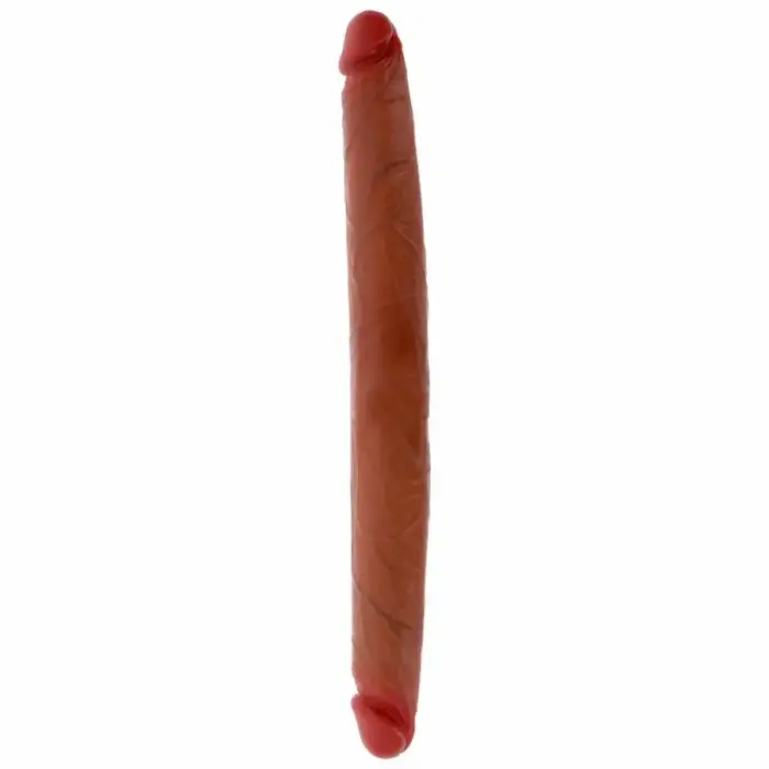 ToyJoy Get Real divpusējs dildo – 40 cm (15.7″)