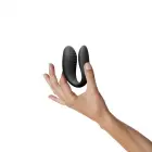 Marc Dorcel Perfect Lover Couples Vibrator – 8 cm (3.1″) – Black — Photo 8
