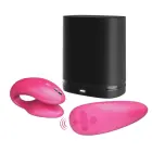 We-Vibe Chorus двойной вибратор – 7.8 см (3.1″) – розовый — Фото 8