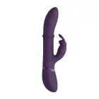 VIVE High Class Halo truša vibrators – 14 cm – violets — Foto 9