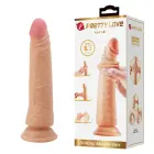 PRETTY LOVE Kable realistlik dildo iminapaga – 21 cm (8.3″) — Foto 1