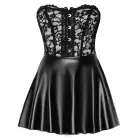 Noir Libido Exclusive korsetes kleita – melna – XL — Foto 6