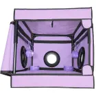 Secret Dome La Niche BDSM rotaļu kaste – violeta Foto 4