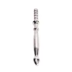 Varpos kištukas su rutuliuku – 9.8 cm – metalinis — Nuotrauka 3