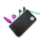 b-Vibe Novice analinis kištukas – 10.2 cm – Rožinis — Nuotrauka 9