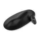 Vibe Pad dubultais vibrators ar tālvadības pulti – melns — Foto 1