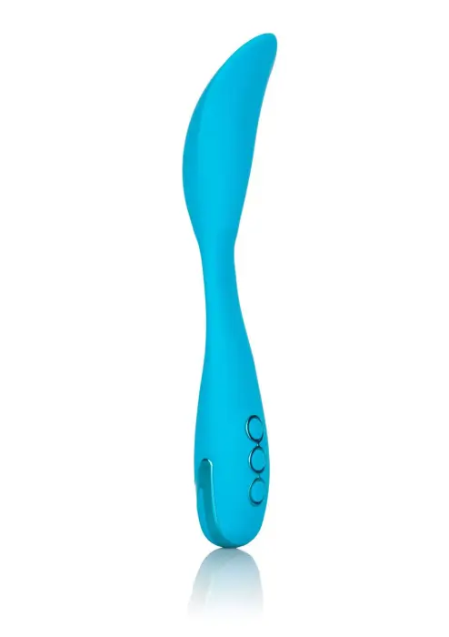 Palm Springs Pleaser мини-вибратор – синий