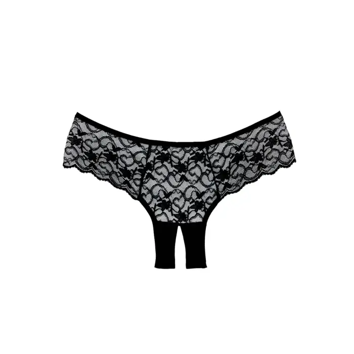 Sweetheart aluspüksid – mustad – One Size Photo