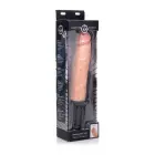 Onslaught XXL vibreeriv dildo thruster – 25 cm (9.75″) – nahavärv — Foto 1