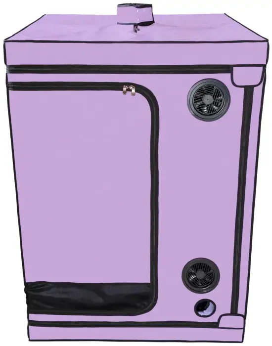 Secret Dome Scandale BDSM rotaļu kabīne – violeta Foto 3