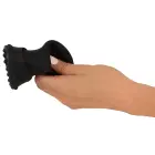 Couples Choice uzlādējams wand vibrators – 21.5 cm (8.5″) – melns — Foto 9