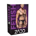 ZADO Leather Harness Set – M/L — Photo 1