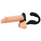 Rebel Rock Ring w RC Prostate Vibrator – Red — Photo 15