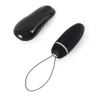 B Swish Bnaughty Deluxe Unleashed Wireless Bullet Vibrator – 9.1 cm (3.6″) – Black — Photo 2