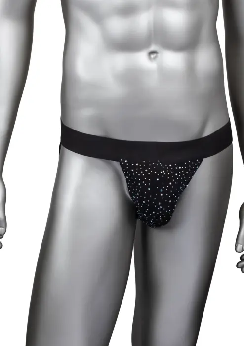 Radiance Jockstrap – Black – One size