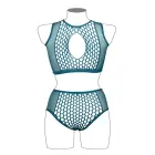 Duo Net rinnahoidja komplekt võtmeauguga – Queen Size Photo