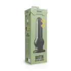 BUTTR Tactical I Model Large Suction Cup Dildo – 27 cm (10.5″) – Black — Photo 7