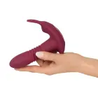 Javida Hands-free Remote Controlled Vibrator with 3 Functions – 14.5 cm (5.7″) – Pink — Photo 9