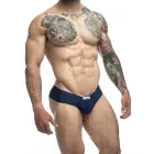Justin+Simon Cheek bikini – Navy – S — Photo 5