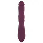 Javida 3F Thrusting Rabbit Vibrator – 25 cm – Pink — Photo 3