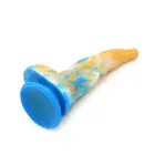 Kiotos Monstar Beast Dildo – 25.5 cm (10″) – Multicolored — Photo 8