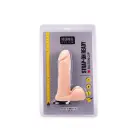 Hung System Lil väike nahavärvi dildo – 20 cm (8″) — Foto 6