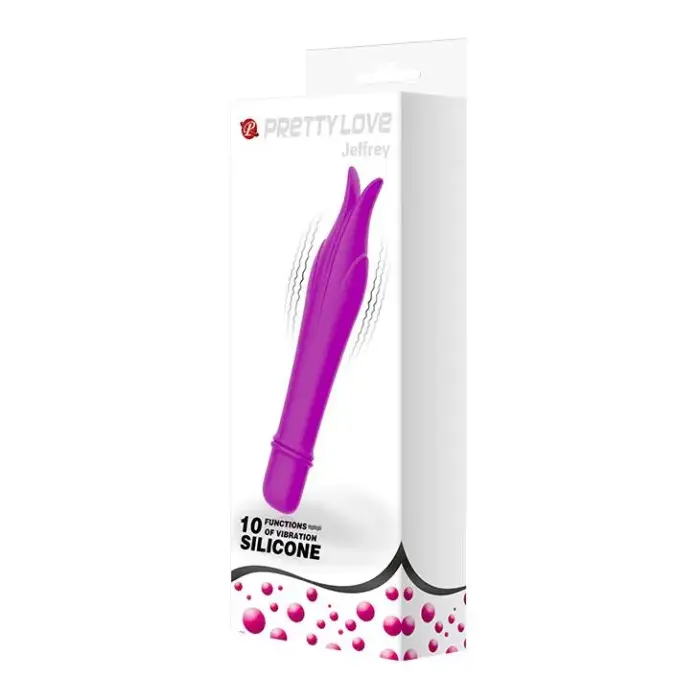 PRETTY LOVE Edward 10 funkciju vibrators – 14.5 cm Foto 7
