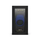 LELO TOR 3 Blue Smart Vibrating Ring — Photo 3