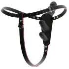 You2Toys RC Double Inside Strap-On – dual internal vibration harness-free strap-on – remote control — Photo 4