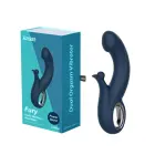 Fury Vibrator – 20.3 cm (8″) – Black — Photo 1