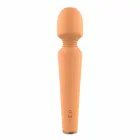GLAM Wand Vibrator – paindlik kael – 5 režiimi – magnetlaadimine – 21,5 cm — Foto 4