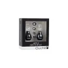 Krūšu galu erektoru komplekts – melns Foto 2