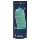 Arcwave Pow Mint Manual Intimate Device with Suction Control 18 cm – Mint — Photo 1