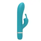 B Swish Bwild Classic Bunny Jade jänese vibraator – 15.24 cm (6″) – sinine — Foto 1