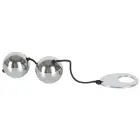 BK Heavy Metal Balls – sidabriniai — Nuotrauka 3